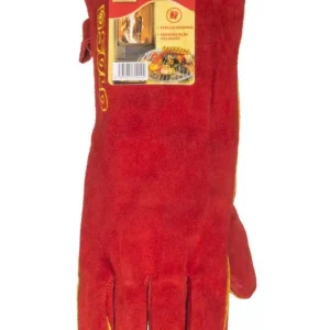 Retur gratuit Mănușă SOLO pentru grătar / șemineu DREAPTA