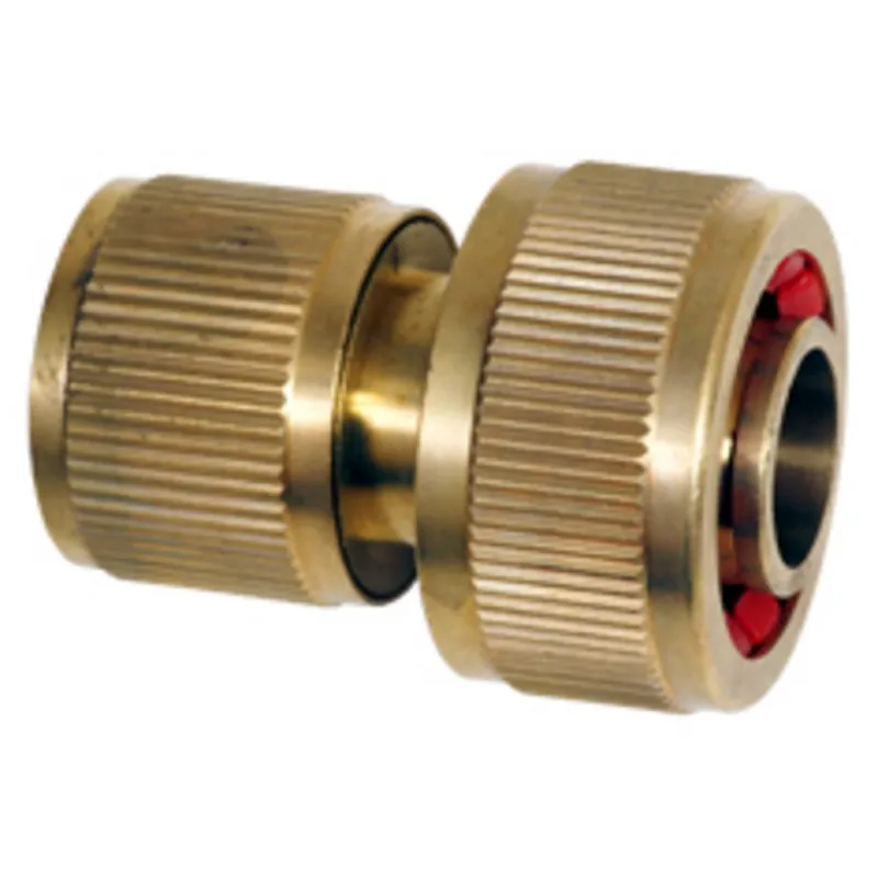 Popular Cuplaj rapid 3/4"; STOP pentru furtun din alama