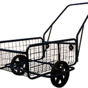 Cărucior RAPID 5 / roți complete + pl. Ofertă exclusivă