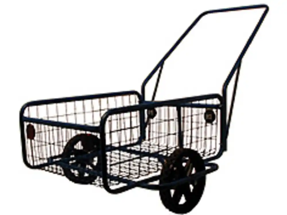 Cărucior RAPID 5 / roți complete + pl. Ofertă exclusivă