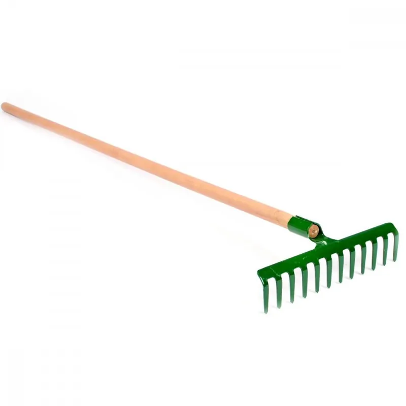 Grebla cu 12 dinti. metal cu maner/pachet. 5 bucăți KLC Bestseller