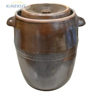 Ieftin Butoi de varză 40 l II.A. ceramică