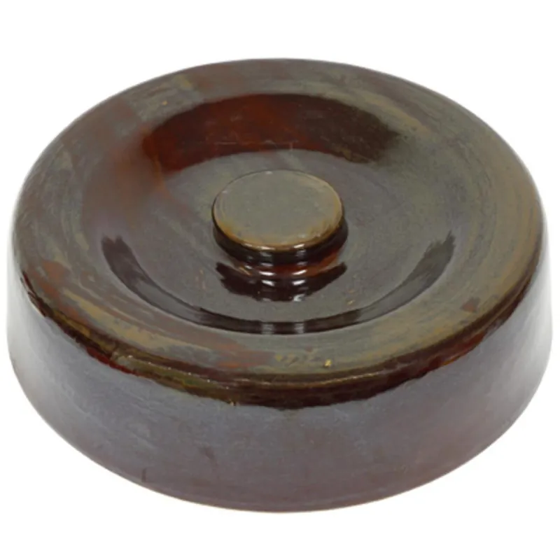 Transport gratuit Capac pentru butoi de varză ceramică CZ 20l