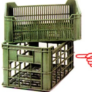 Cel mai vândut Crate UH high KLC