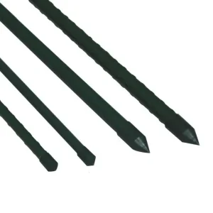 Noutate Tija de suport pentru legume o11mm/ 120 cm crestat