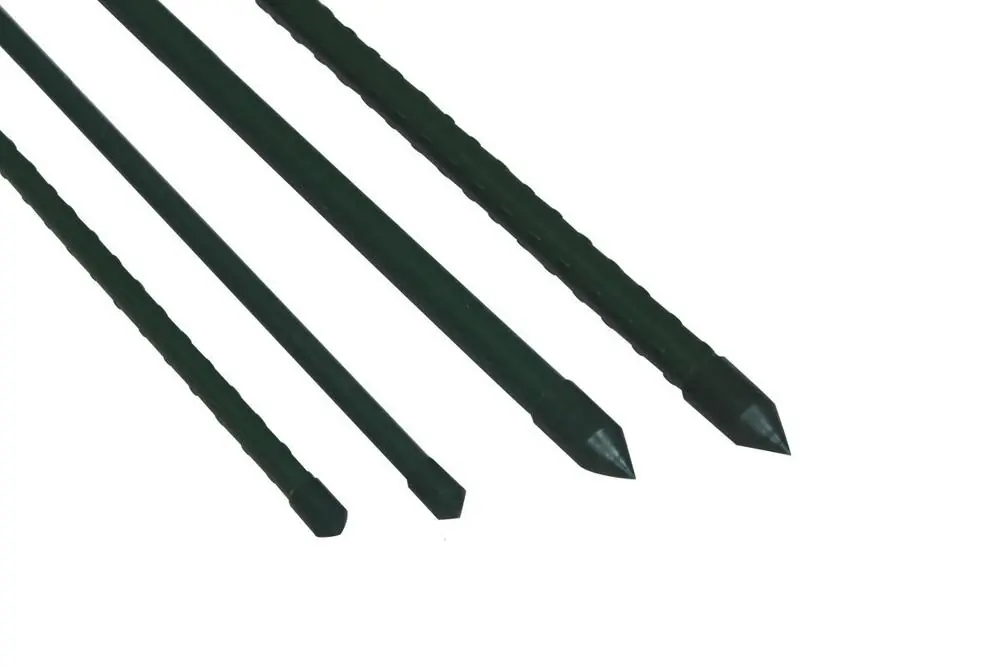 Noutate Tija de suport pentru legume o11mm/ 120 cm crestat