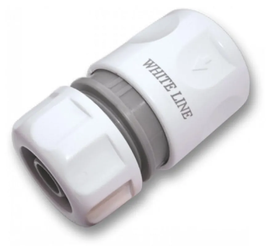 Ofertă Cuplaj rapid 1";WL POWER JET pentru furtun alb KLC