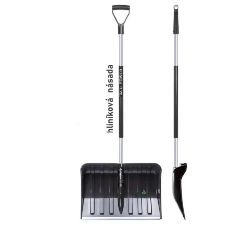 Discount Racleta/lopata 55 cm cu maner ALU ALPINUS KLC