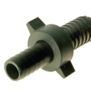 Conector de reducere 1";-3/4 pentru un furtun de grădină negru Reducere extra