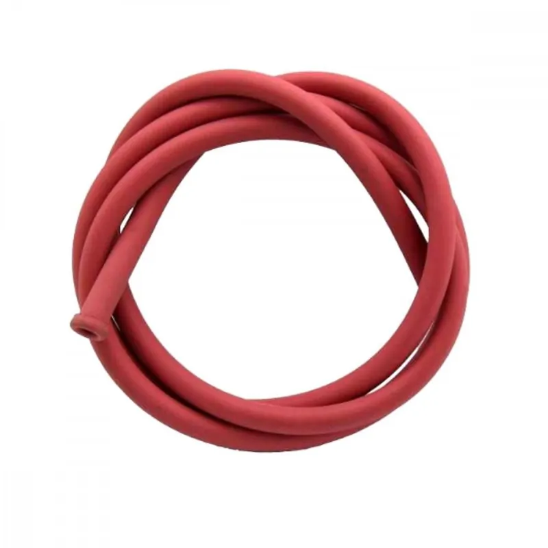 Cumpără online Furtun vin 1,5 m cauciuc roșu KLC