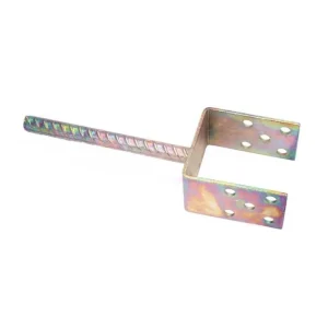 Picior de ancorare Y-120 mm varf auriu Expediere rapidă