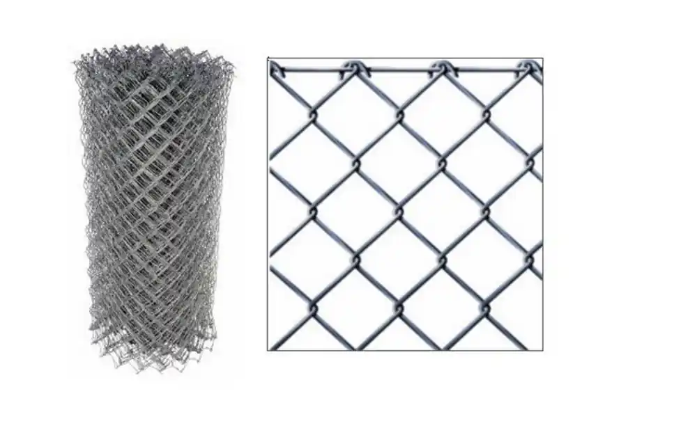 Nu rata Plasa gard ZN 200/25 m, pachet plasa 60x60