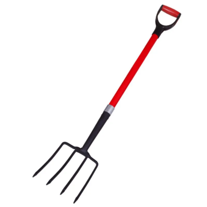 Furcă de gravat în 4 puncte + mâner din fibră de sticlă Ofertă specială