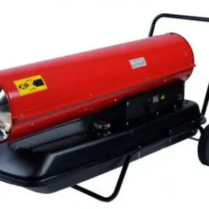 Ofertă exclusivă Tun aer cald, ardere directa diesel 50kW RD-DSH50 Raider