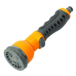 Super ofertă Pistol cu apă 7 funcții direct DELUX