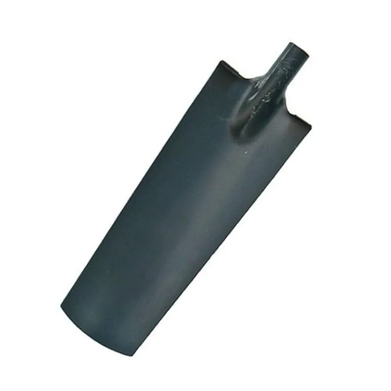 Doar azi Spade îngust gros / cuarț / lung fără mâner