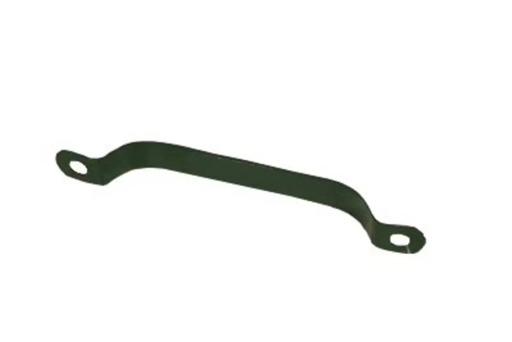 Reducere extra Clemă 48mm Zn+PVC verde pentru tensor KLC