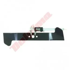 Cutit / lama masina / tractoras pentru tuns gazon GGP 434x19x52 MES 45EL (023) Promoție