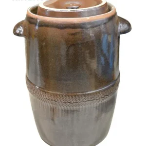 Butoi de varză 27 l II.A. ceramică Popular