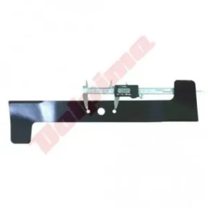 Reducere extra Cutit / lama masina / tractoras pentru tuns gazon GGP 480x18x65 kosz (480-116) (055c)