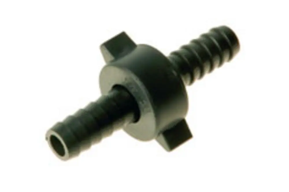 Cuplaj 1/2"; pentru furtun negru Nu rata