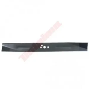 Cumpără online Cutit / lama masina / tractoras pentru tuns gazon GREEN WORLD 560x17,2x47,5 (198)