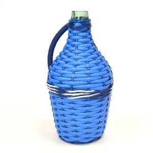 Demijon 3L împletit Transport gratuit