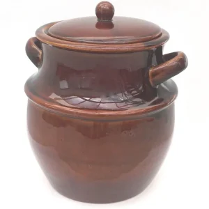 Butoi ceramic 4l MARO Transport gratuit