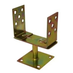 Doar azi Ancorarea piciorului 0-200 mm pe placă