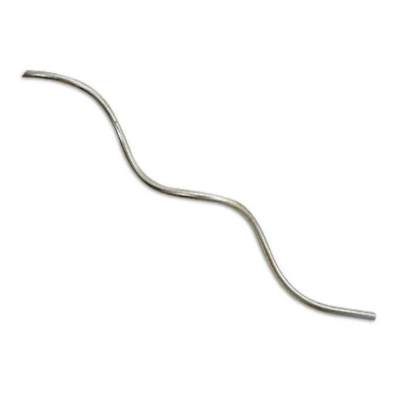Discount Tija suport pentru legume argintie o7mm/180cm, metal.strunita