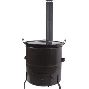 Disponibil imediat Bazin emailat 500mm, 60l complet, grosime 0.8mm