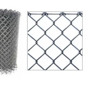 Plasa de gard ZN 100 / 25m bal eye 60x60 Ofertă limitată