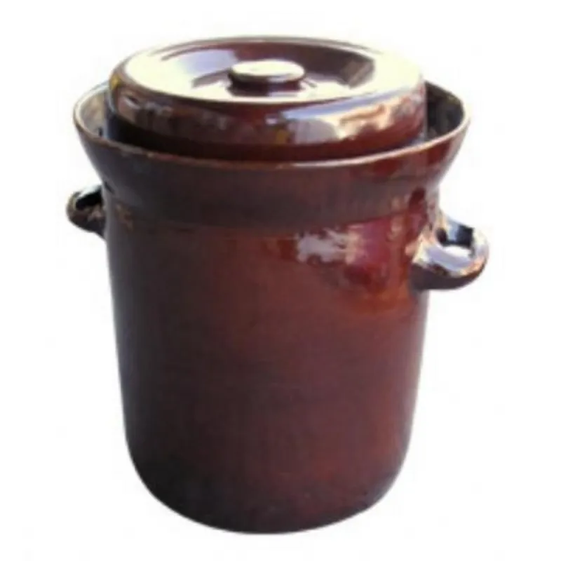 Promoție Butoi de varza 20l TOP A ceramica CZ