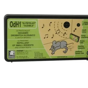 Scarer cu ultrasunete pentru șoareci ADAPTOR Z + Cumpără acum