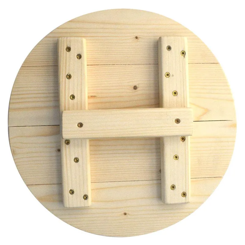 Ofertă specială Husa din lemn de 46 cm pentru boiler de 25 l emailat g5