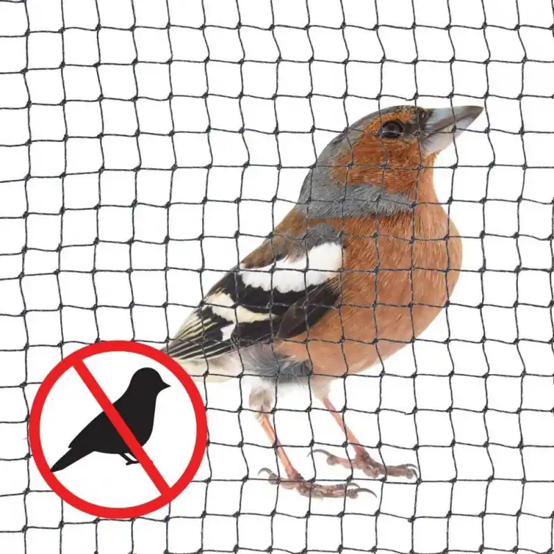 Plasa pentru pasari 6x10 m 35 g GARDENKUS KLC Lichidare de stoc