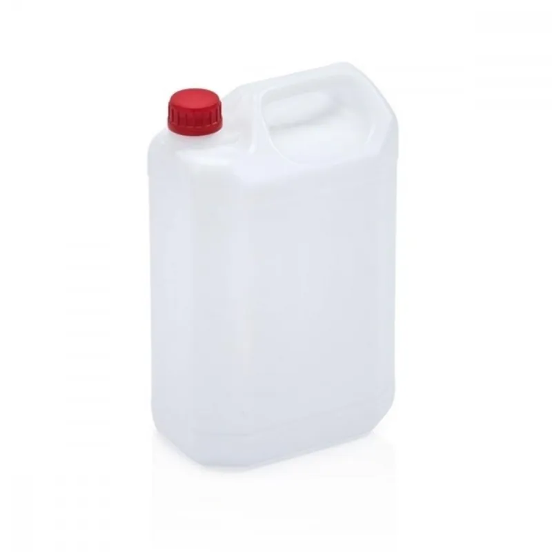 Canister 5l UH ușoară cu capac Disponibil imediat