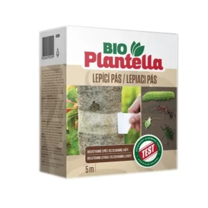 Bandă adezivă 5 m pentru copaci pe furnicile KLC Popular