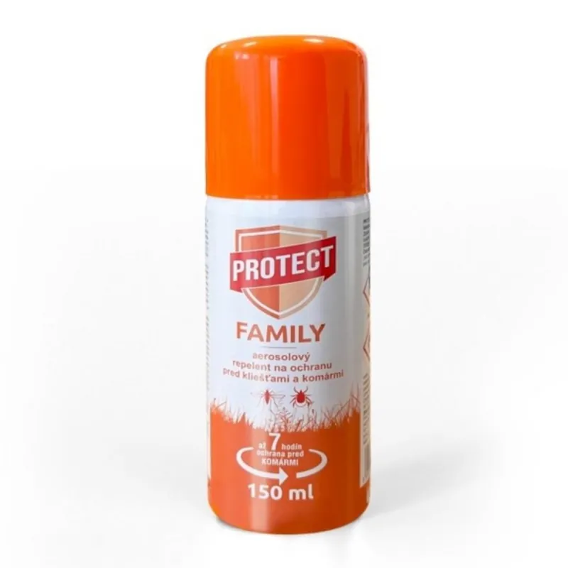 Discount Spray repellent spray împotriva țânțarilor și căpușelor PROTECT 150ml