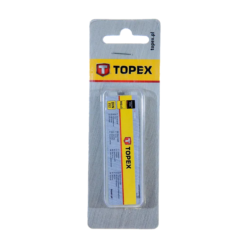 14A206 Tarozi M6 3 buc/set Premium