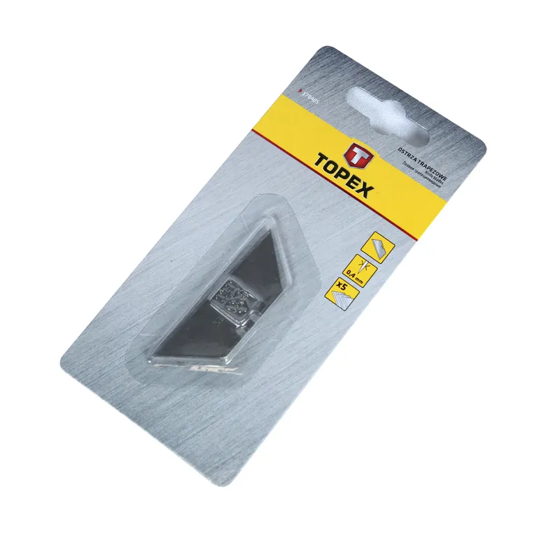 Transport gratuit 17B405 Lama cutter trapezoidala