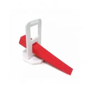 Set 100 bucati nivelare gresie, faianta, 50 pene + 50 clipsuri, Dedra Retur gratuit