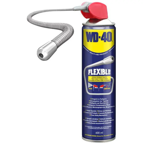 780040 LUBRIFIANT MULTIFUNCT. WD-40 600ML Vezi acum