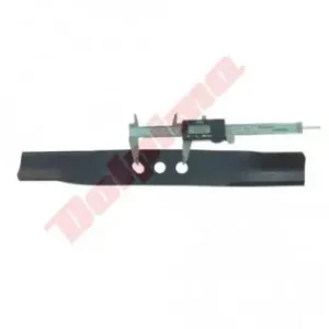 Cutit / lama masina / tractoras pentru tuns gazon NAC 395x15x60 (C400i-035K, 398-154) Reducere