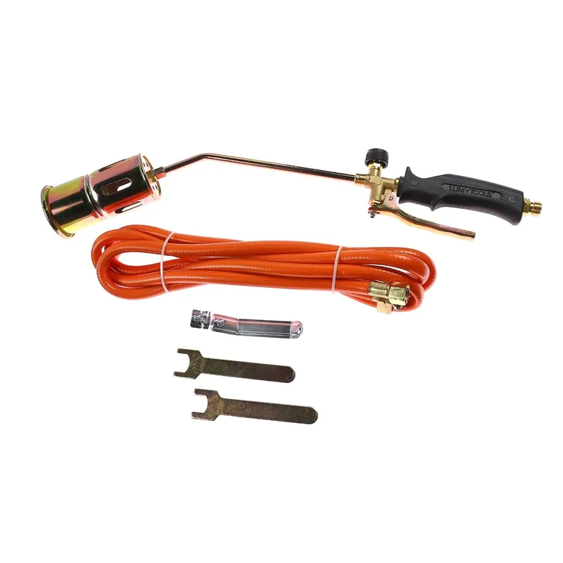 Transport gratuit LT72700 ARZATOR CU FURTUN 3M,PENTRU BUTAN 530MM,35KW