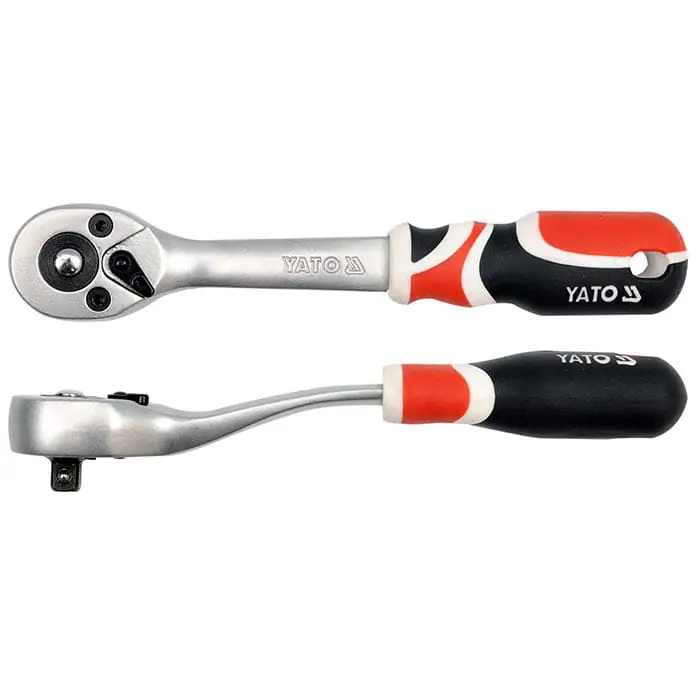 Antrenor cu clichet, 1/4" Yato YT-0730 Cumpără online