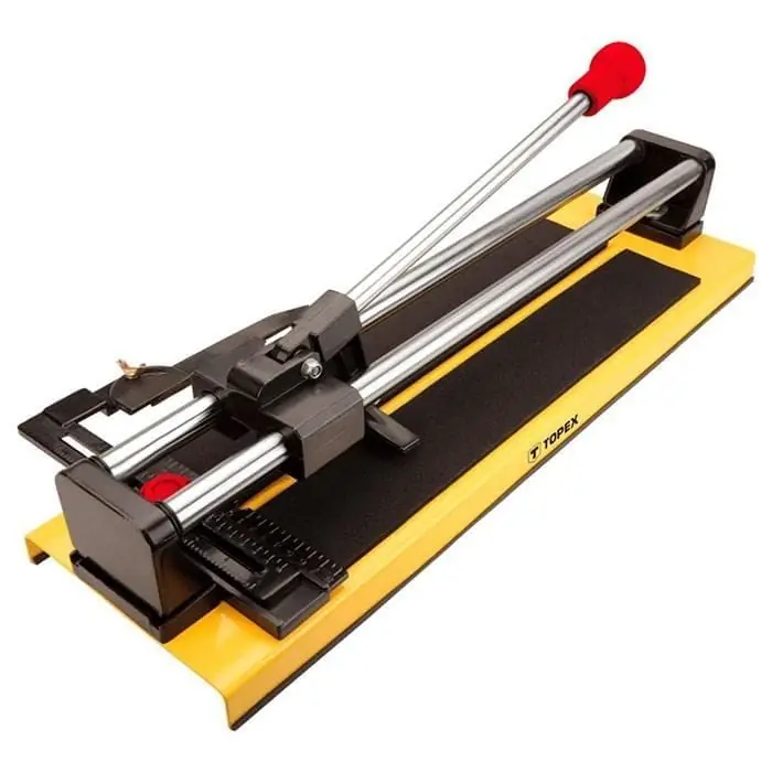 Aparat taiat placi ceramice 600 mm TOPEX 16B160 Discount