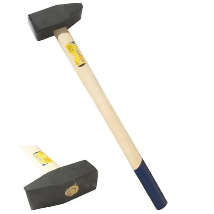 Calitate înaltă Baros forjat 8 kg LUMYTOOLS LT30538