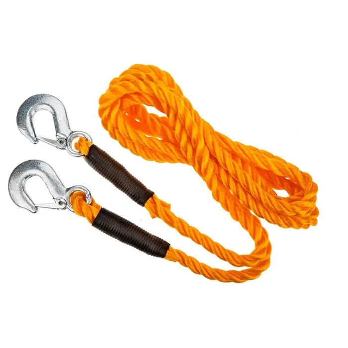 Cablu pentru remorcare, 2000kg 14mm Topex 97X269 Ofertă