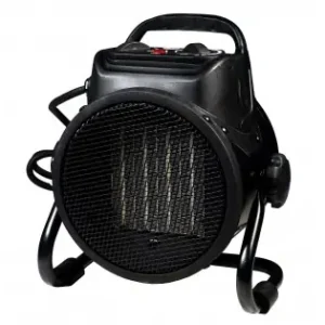 Preț promoțional Aeroterma electrica 3 kW elemente ceramice Zobo ZB-ET3C